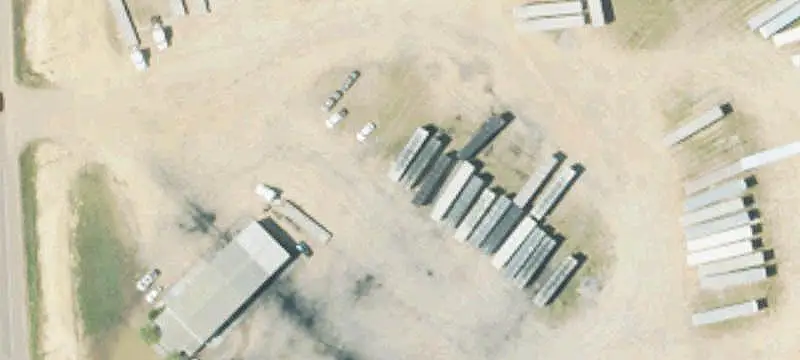 Manufacturing Facility with Warehouse