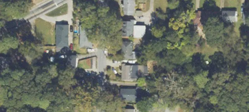 Duplex Requiring Renovation