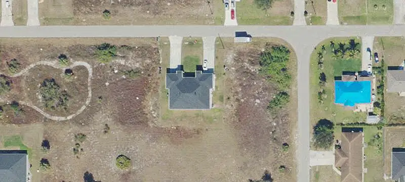 Duplex with Private Garages