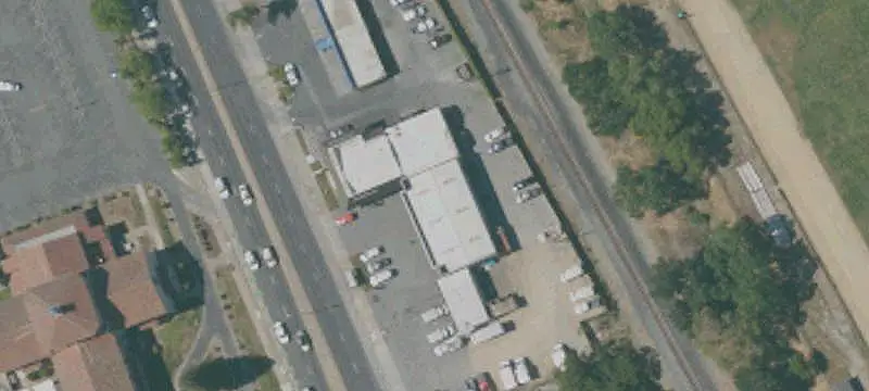 Four-Bay Auto Repair Shop