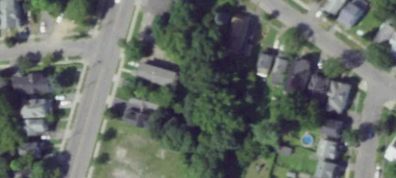 Three-Unit Multifamily Property