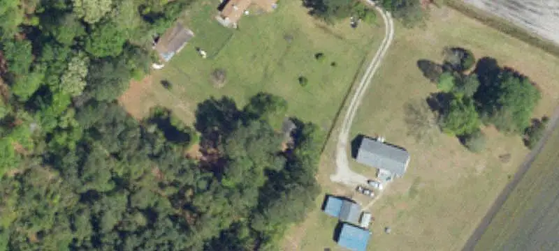 Agricultural Land with Mature Trees