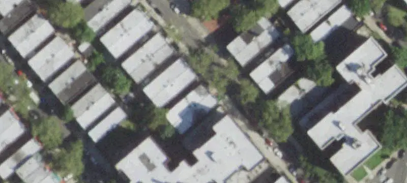 10-Unit Apartment Building with Garden