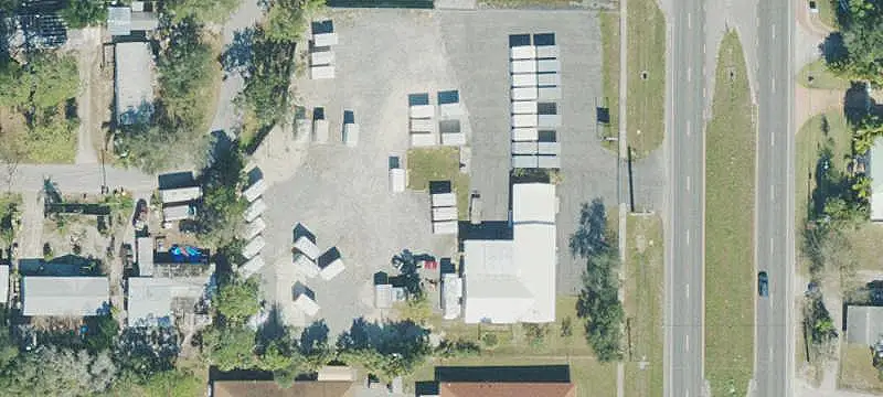 Highway Retail Building