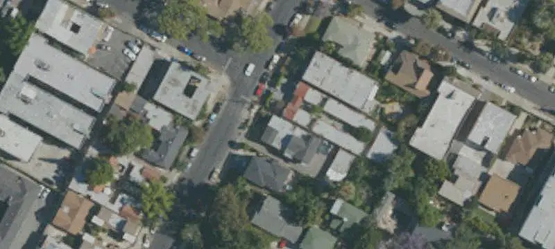 4-Unit Apartment Building with Garages