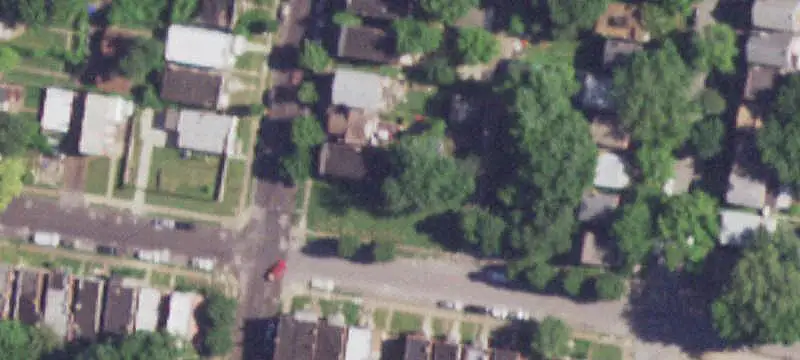 Duplex With Updated Building Systems