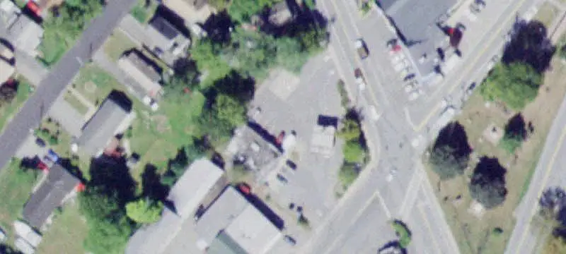 Small Parking Garage
