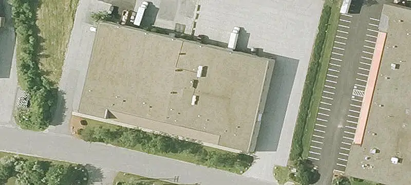 Industrial Warehouse End Units