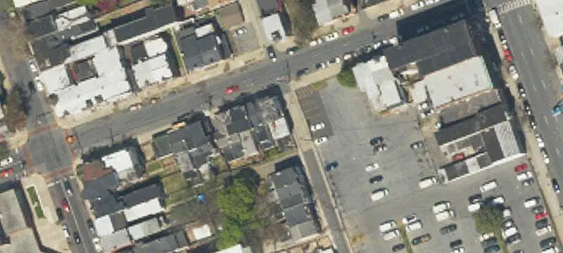 Three-Unit Apartment Building