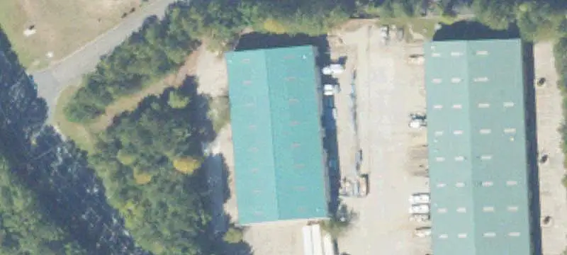 Clear-Span Industrial Warehouse