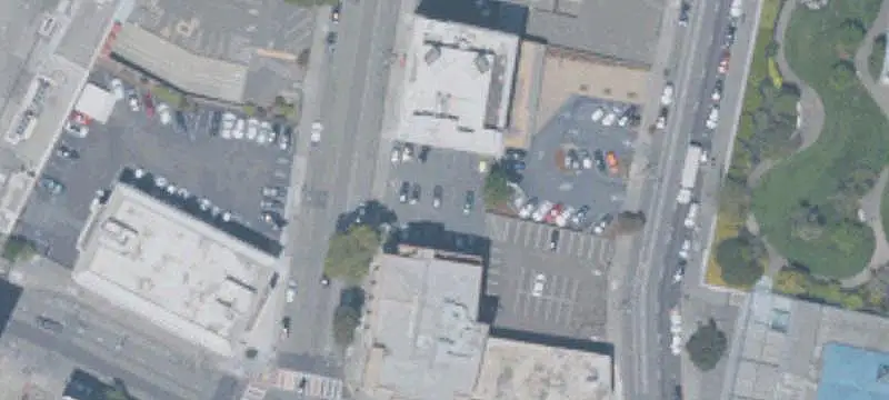 Commercial Land with Parking