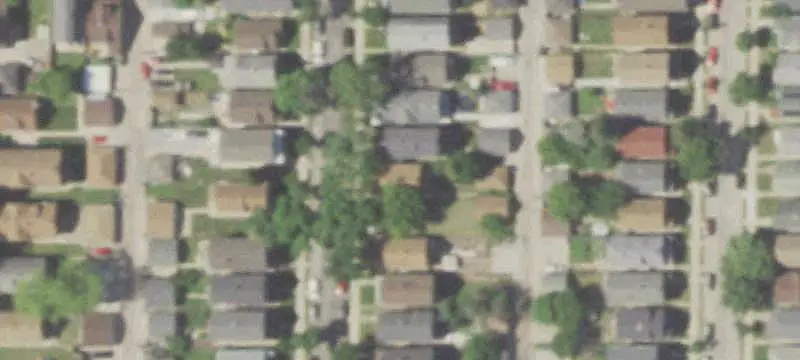 Duplex with Adjacent Lot