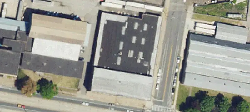 Multi-Tenant Industrial Warehouse