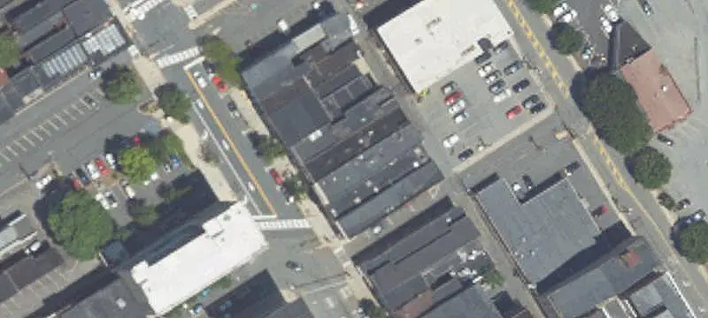Two-Story Storefront Property