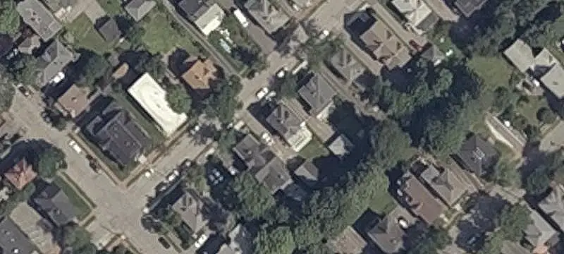 Triplex with Detached Carriage House