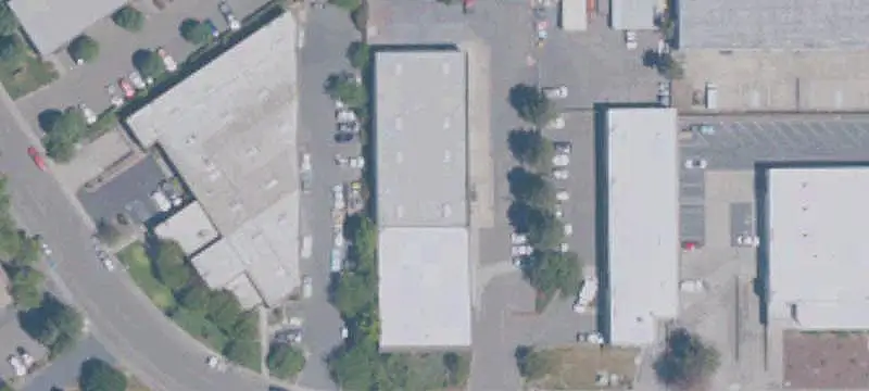Industrial Suite With Office Space