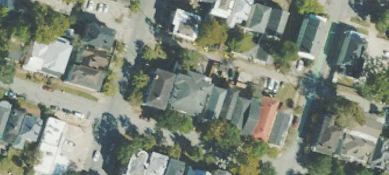 Historic Four-Unit Apartment Building