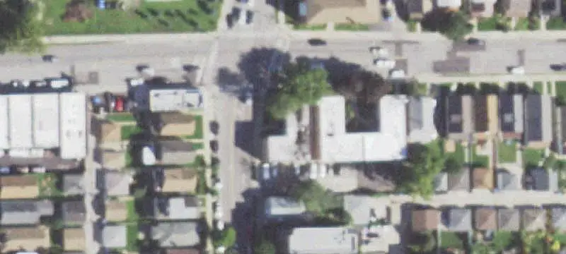 9-Unit Apartment Building