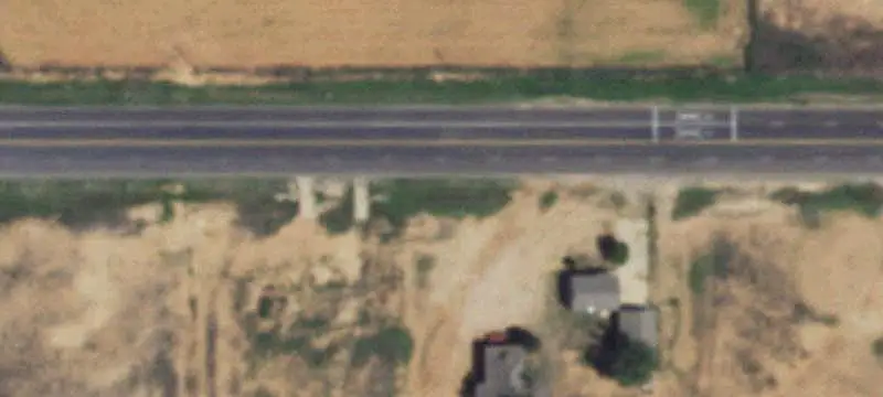 Commercial Land at Signalized Corner