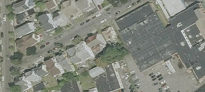 Six-Unit Apartment Building