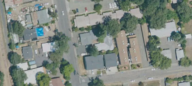 5-Unit Apartment Property