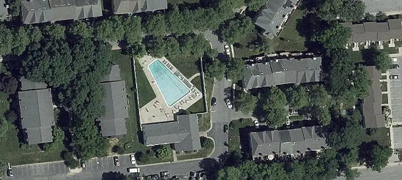 Two-Bedroom Residential Condo