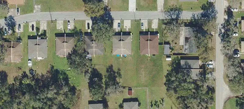 Concrete Block Duplex