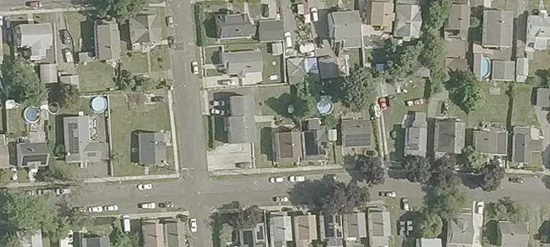 Two-Family Duplex with Attic