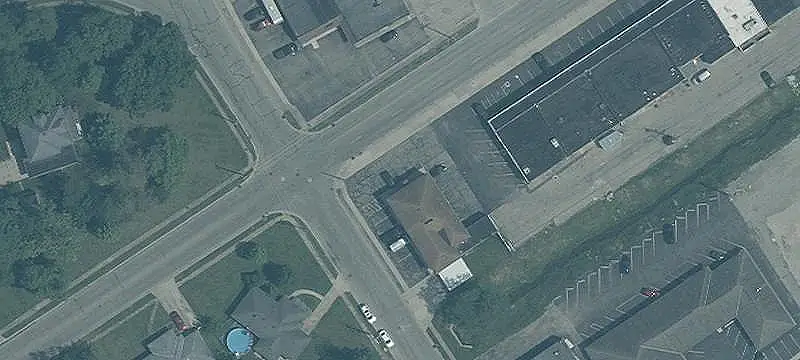 Six-Unit Mixed-Use Building