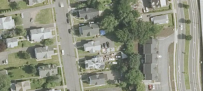 Two-Story Duplex