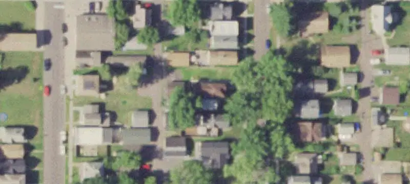 Two-Unit Duplex with Detached Garage