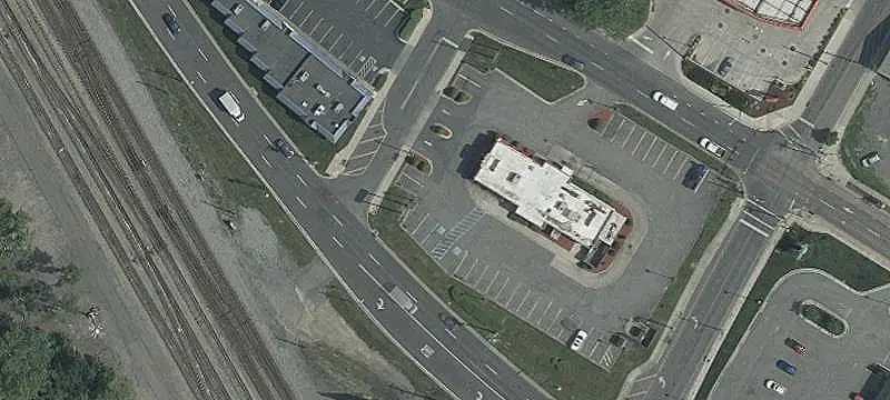 Drive-Through Restaurant Property