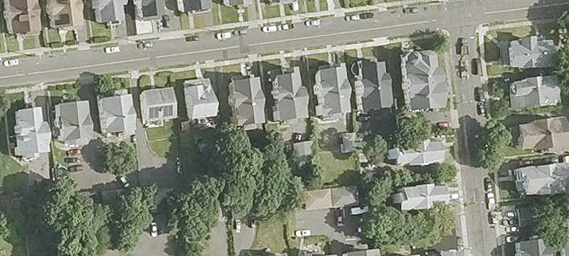Three-Unit Residential Property