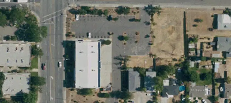 Corner Storefront Property