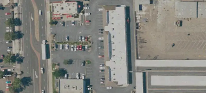 Mixed-Use Space with Warehouse Storage