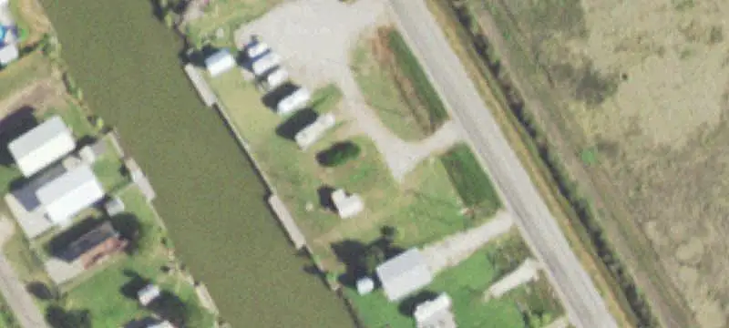 Canal-Front RV Land
