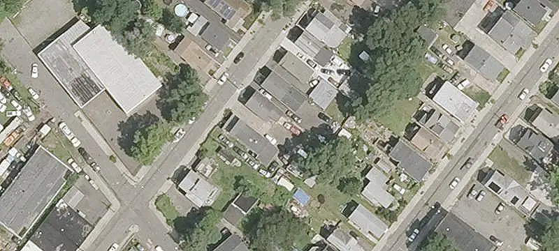 2-Unit Duplex with Solar Panels