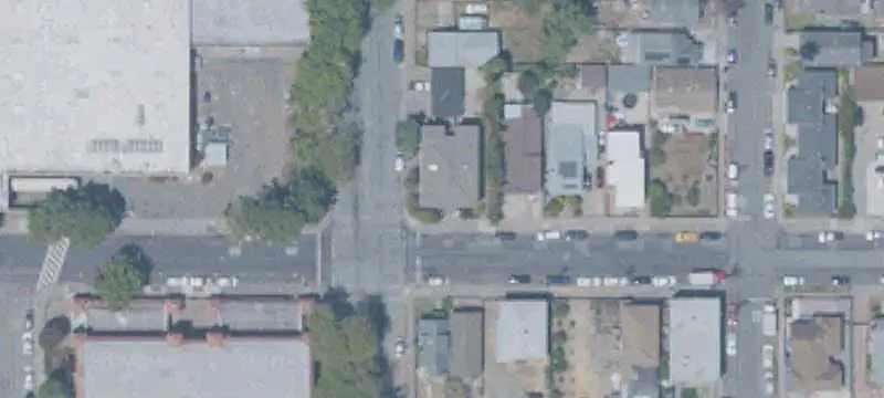 4-Unit Quadplex with Garage Parking