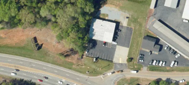 Remodeled Strip Center