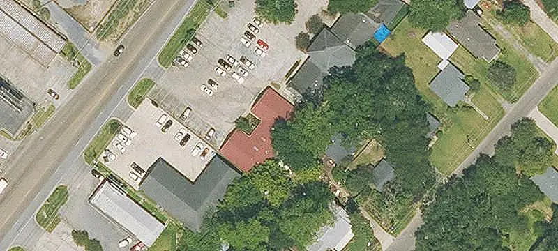 Three-Unit Office Building