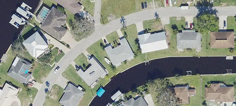 Duplex With Sailboat Access