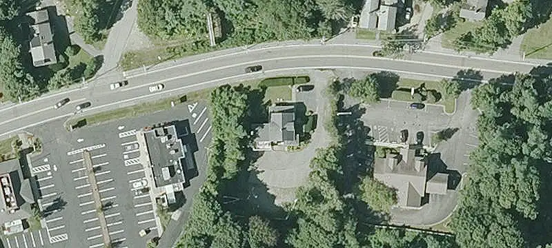 Multi-Level Office Property
