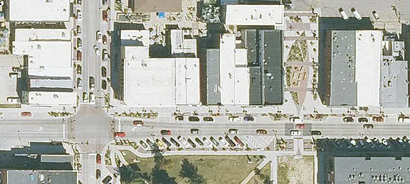 Renovated Mixed-Use Building