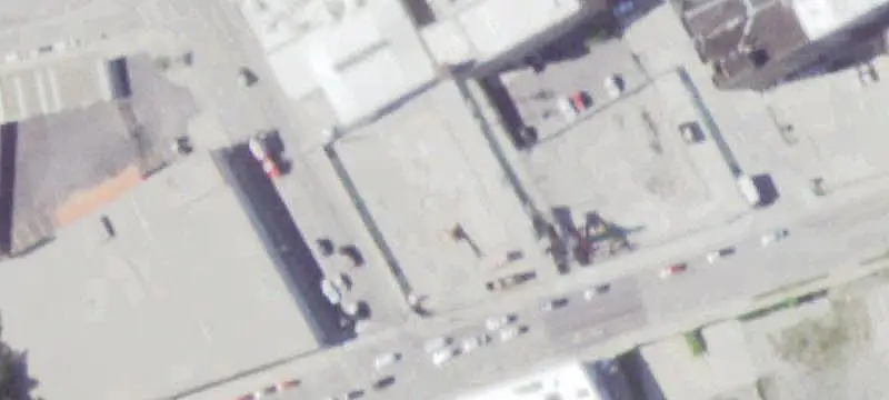 Commercial Land with Drive-Through Use