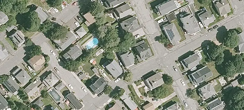 Two-Unit Duplex with Detached Garage