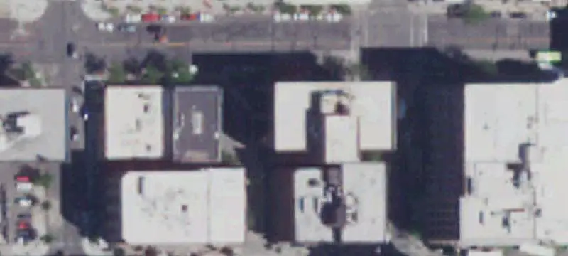 Street-Level Office Unit