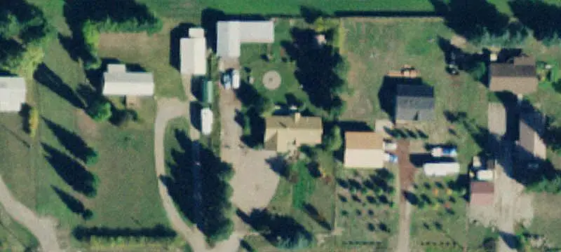 Agricultural Land with Creek