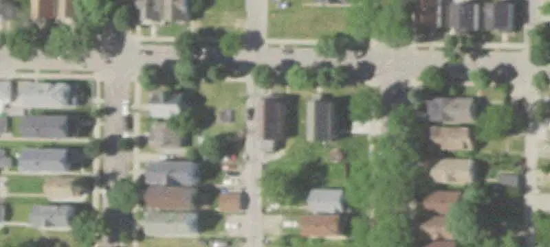 Updated Two-Unit Duplex