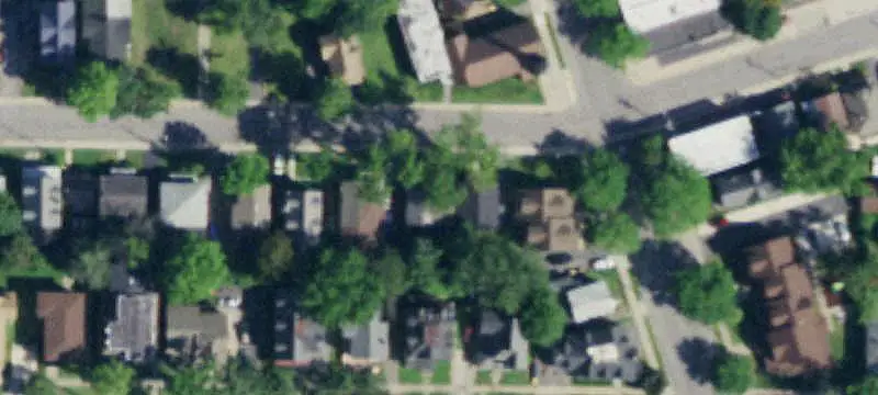 Updated Two-Unit Duplex