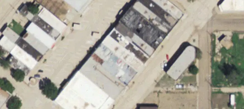Mixed-Use Property with Retail Building